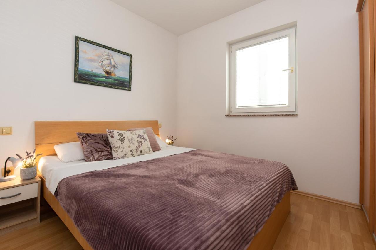 Apartment Filip クルク エクステリア 写真