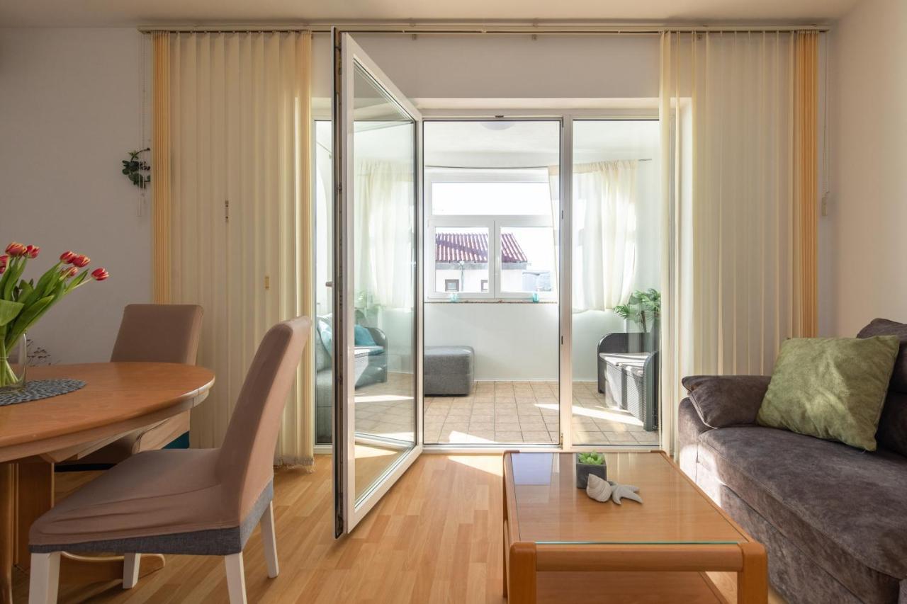 Apartment Filip クルク エクステリア 写真