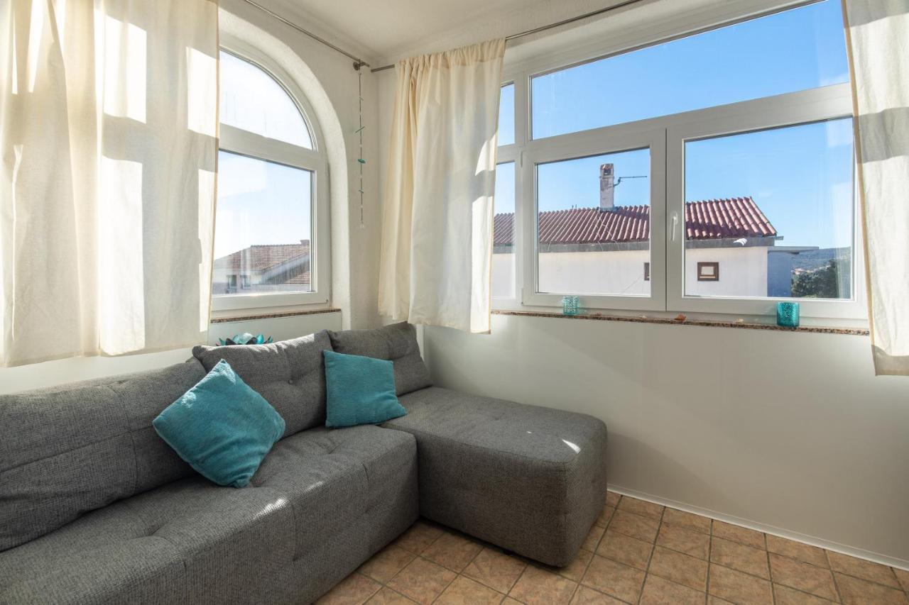 Apartment Filip クルク エクステリア 写真
